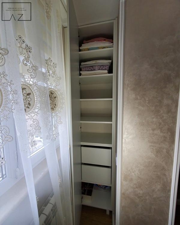 Apartament Chișinău sec.Ciocana str.Milescu Spataru mobilă la comandă Chișinău AZMOB